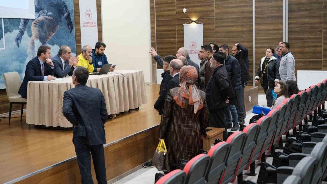 TYP kapsamında çalışacak 200 kişi kura ile belirlendi