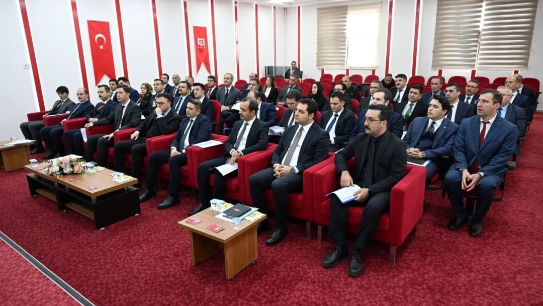 Vakıfların çalışmaları masaya yatırıldı