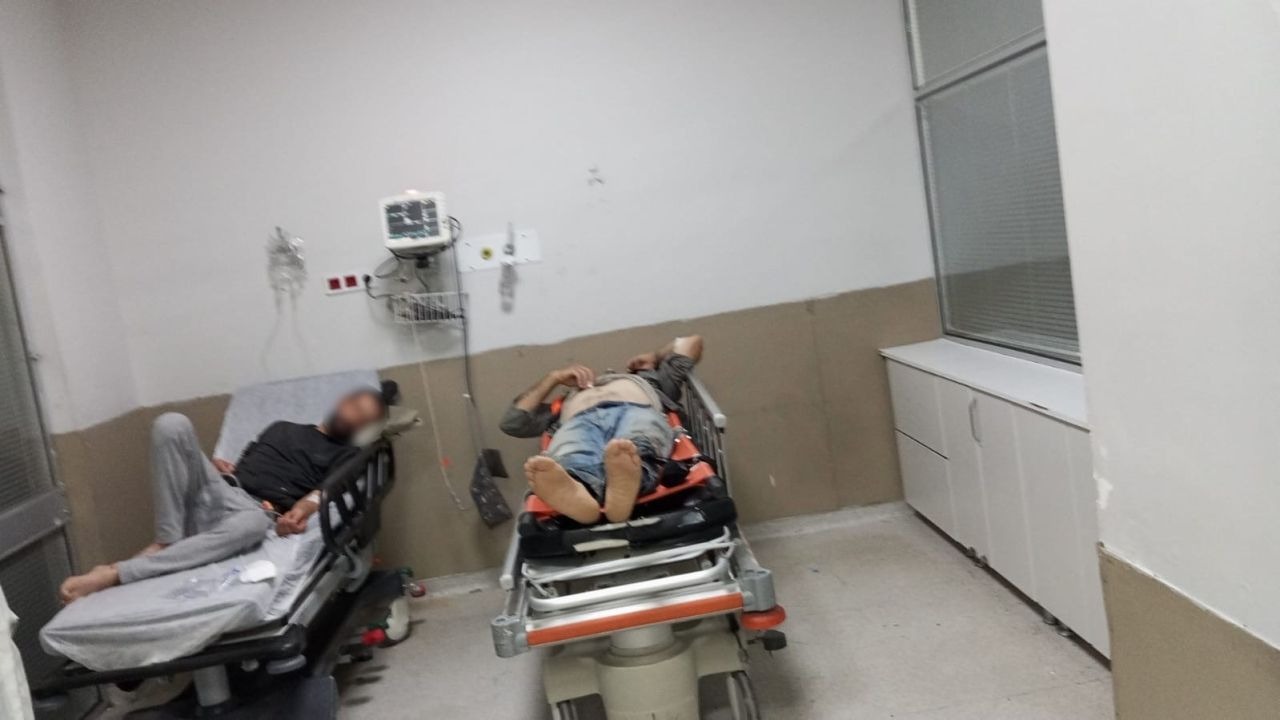 Van’da İnşatta dengesini kaybederek düşen işçi yaralandı