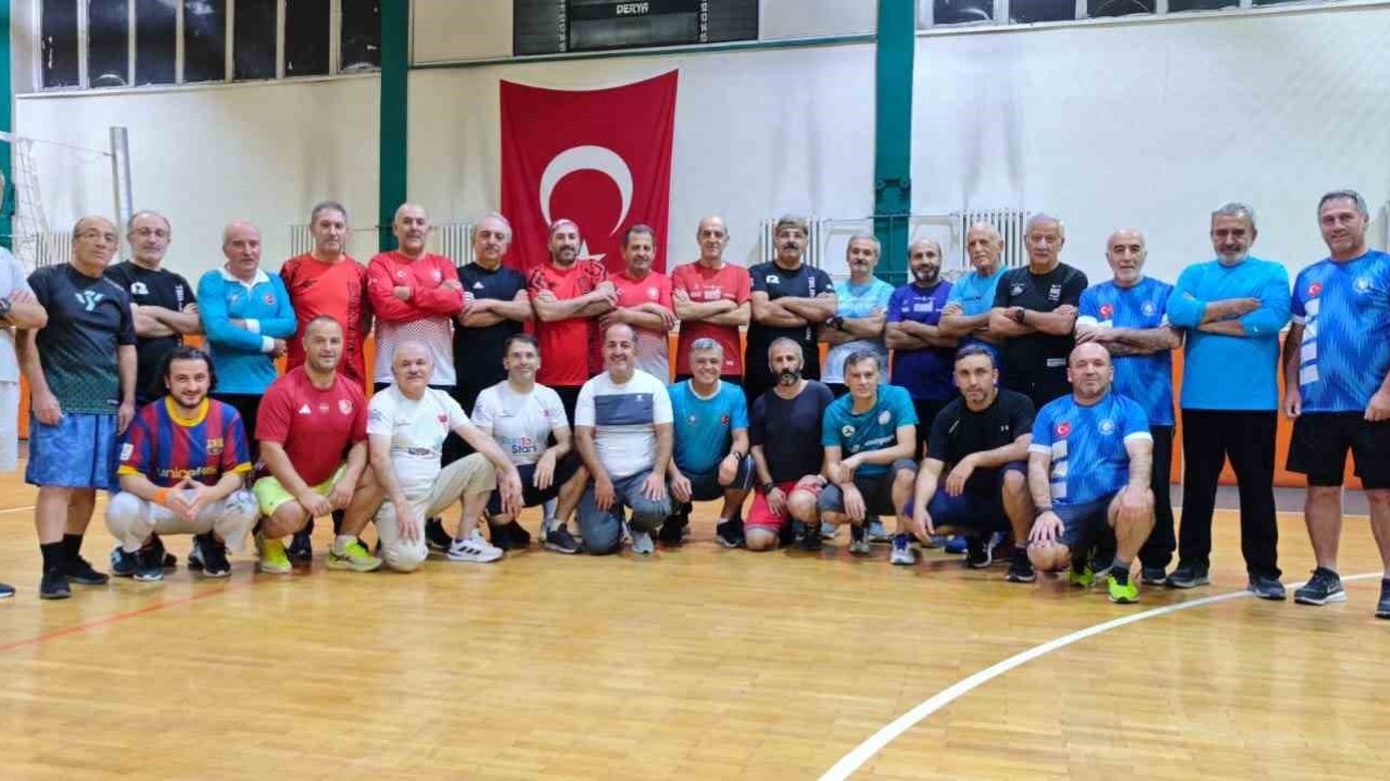 "Yaşam boyu spor" anlayışıyla koşuyorlar