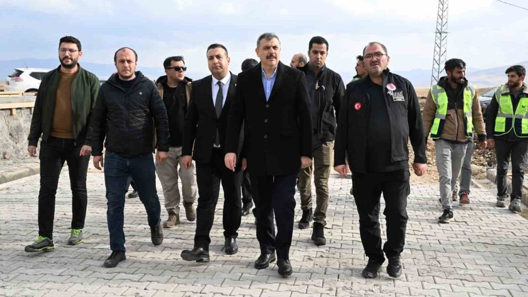 Yavi Mahallesi’ndeki TOKİ konutları tamamlanıyor