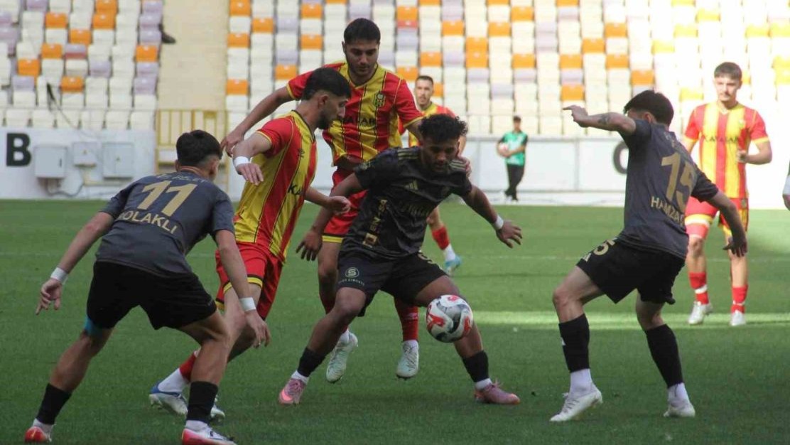 Yeni Malatyaspor 1- Somaspor 7