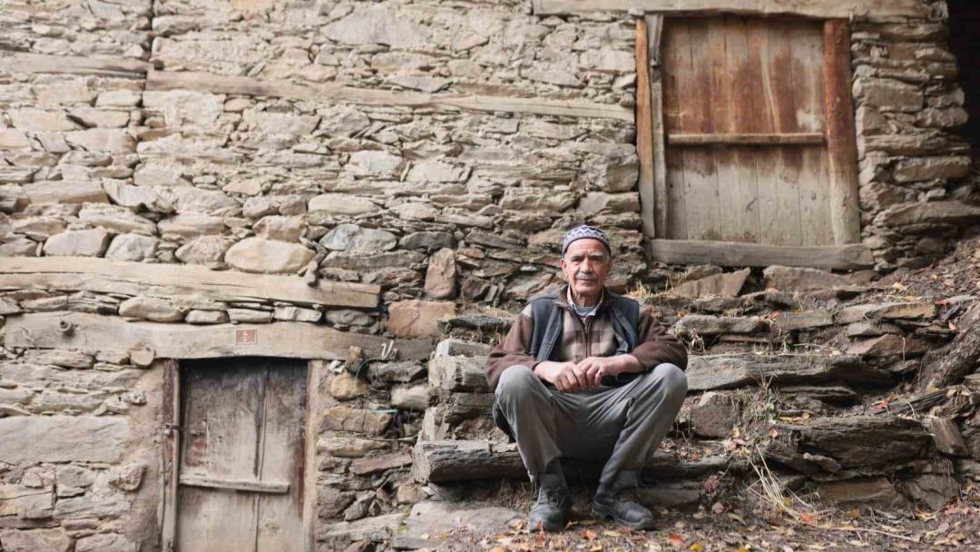 300 yıllık taş evler belgesel fotoğraf projesiyle gün yüzüne çıkıyor