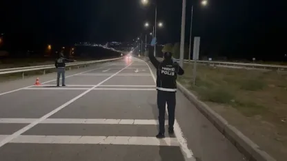 Iğdır’da uyuşturucu taşıyan yabancı uyruklu şahıs tutuklandı