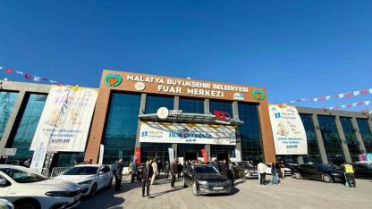 "Malatya Anadolu Kitap ve Kültür Fuarı" 11’inci kez kapılarını açtı