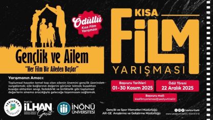 Belediyeden Aile Yılı’na özel kısa film yarışması