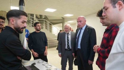 Kayra Multidisipliner Çalışma Kulübü ETSO’da