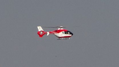 Vanlı kalp hastası minik bebek ambulans uçakla İstanbul’a sevk edildi