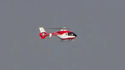 Vanlı kalp hastası minik bebek ambulans uçakla İstanbul’a sevk edildi