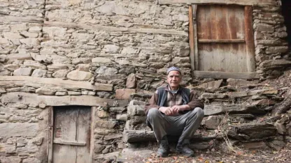 300 yıllık taş evler belgesel fotoğraf projesiyle gün yüzüne çıkıyor