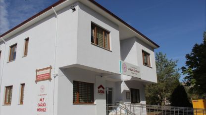 Mehmet Aydın Aile Sağlığı Merkezi hizmete açıldı