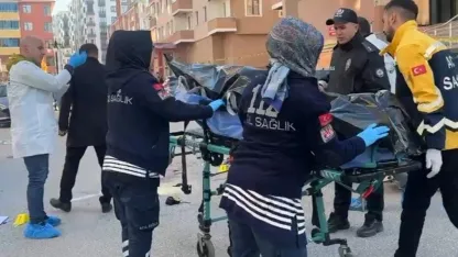 Cezaevinden izinli çıktı, daha önce bıçakla yaraladığı kadını bu defa silahla vurdu, sonra intihar etti