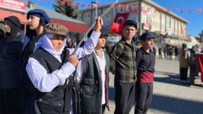 Arpaçay’ın Kurtuluşunun 105. yılı coşkuyla kutlandı