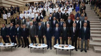 Erzurum'da her bağış, yeni bir hayat etkinliği