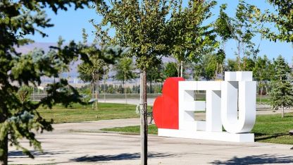 ETÜ öğrenci toplulukları ÜNİDES’ten 4 proje için destek aldı