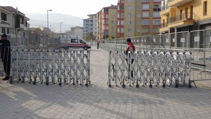 Malatya’da 116 sanıklı organize suç örgütü davası başladı