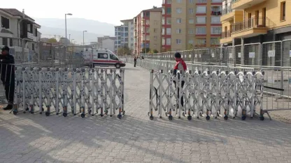 Malatya’da 116 sanıklı organize suç örgütü davası başladı