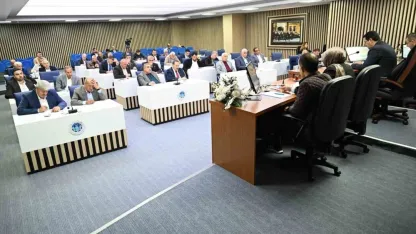 Başkan Taşkın: "Orduzu ve Bahçebaşı’nda konut teslimleri başladı"