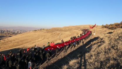 Aziziye Savunması Erzurum'da Anılacak