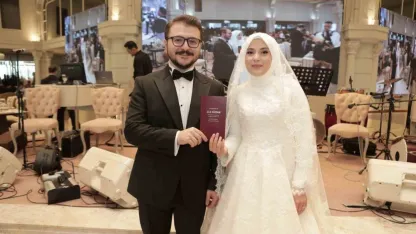 Prof. Dr. Ali Fuat Atmaca’nın mutlu günü