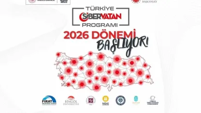 Türkiye siber vatan programı 2026’da 81 ilde uygulanacak