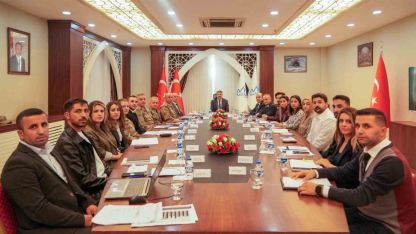 Hakkari’de şiddet vakalarında yüzde 14’lük azalma