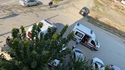 Polis aracı kaza yaptı: 7 yaralı