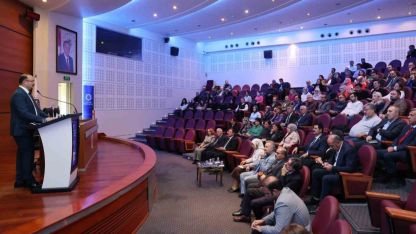 Atatürk Üniversitesi’nde Akademik Yılı Birim Değerlendirme Toplantıları devam ediyor
