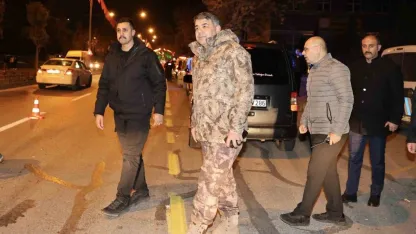 Erzurum'da polis bir günde 4 bin 331 sorgulama yaptı