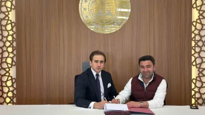 Hınıs’ta savcı ve hakim lojmanı protokolü imzalandı