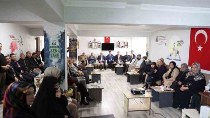 Muş'ta "Gençliğine İyi Bak-2" projesi başarıyla tamamlandı