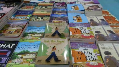 Malatya okumayı seviyor