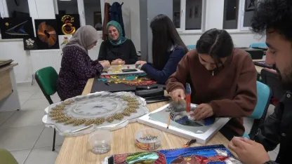 Bingöl’de gençlik merkezlerinden rekor: Bir yılda 292 bin gence faaliyet