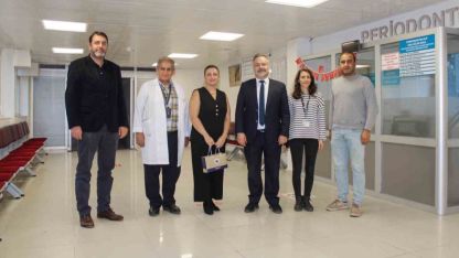 Periodontitis tedavisinde yenilikçi yaklaşım; Tübitak’tan destek almaya hak kazandı