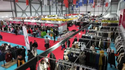 Erzurum alışveriş festivali başladı