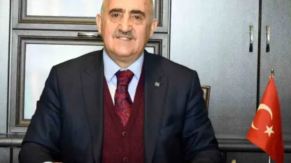 Başkan Tanfer: "Karabağ Zaferi, Azerbaycan halkının yeniden doğuşudur"