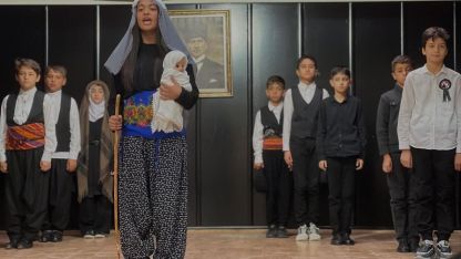 Erzincan İliç’te 10 Kasım Atatürk’ü Anma programı düzenlendi