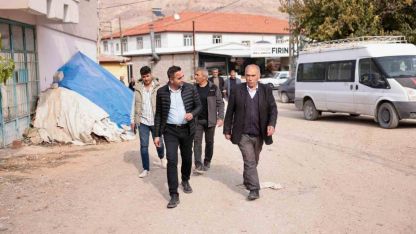 İki mahallede içme suyu sorunu çözüldü