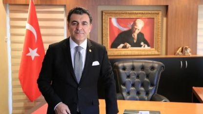 Başkan Faruk Demir’den 10 Kasım Atatürk’ü anma günü mesajı