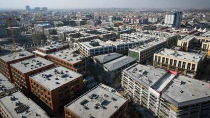 Sami Er: "İnönü Caddesi, Malatya’nın prestij caddesi olacak"