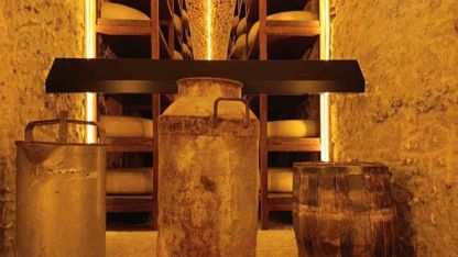 Kars Peynir Müzesi yoğun ilgi görüyor