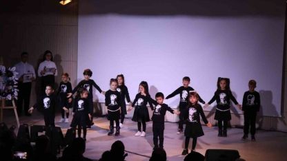 Gazi  Mustafa Kemal Atatürk Oltu’da anıldı