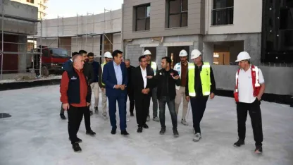 Saray Mahallesi Malatya’nın en prestijli bölgesi olacak