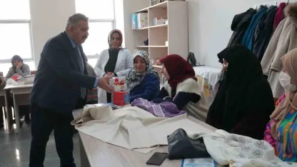 Palandöken Belediyesi’nde yeni dönem kurs kayıtları başladı