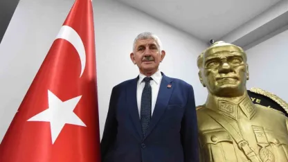 Türkiye Muharip Gaziler Derneği Erzurum Şube Başkanı Mesci: "Şehit ve gazi olan tüm kahramanlarımızı rahmetle, şükranla anıyoruz"