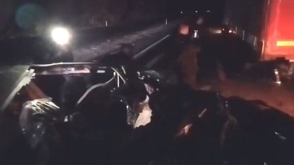 Erzincan-Erzurum karayolunda feci kaza