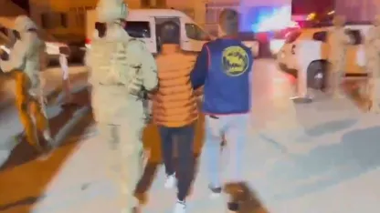 Van'da 20 yıl hapis cezasıyla aranan şahıs, çobanlık yaparken yakalandı