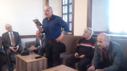 EBB Edebiyat Konağı’nda "Şiir Mahfili" programı