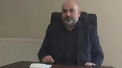 Hakan Tazegül, Kuyumcular odası başkanlığına adaylığını açıkladı