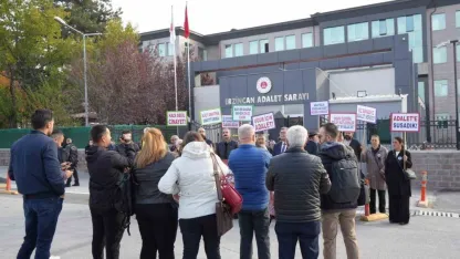 İliç'teki maden kazası davasının dördüncü duruşması başladı